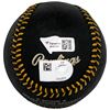 Image 3 : Adley Rutschman Autographed Official Black MLB Baseball Baltimore Orioles Fanatics Holo