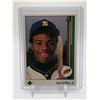 Image 1 : 1989 UPPER DECK #1 KEN GRIFFEY JR. ROOKIE CARD