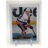 Image 1 : UPPER DECK #458 MATHEW BARZAL YOUNG GUNS ROOKIE CARD