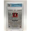 Image 2 : 2020-21 PANINI ILLUSIONS #5 JOE BURROW ROOKIE CARD GCG GRADED 10