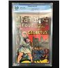 Image 1 : FANTASTIC FOUR  #48 CBCS GRADED 2.0  (MARVEL COMICS)