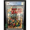 Image 1 : MARVEL COMICS GIANT SIZE X-MEN NO.1 (CGC 1.8)