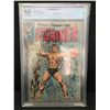 Image 1 : SUB-MARINER #1 CBCS GRADED 6.0 (MARVEL COMICS)