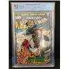 Image 1 : THE  AMAZING SPIDER-MAN #122 CBCS GRADED 9.2   (MARVEL COMICS)