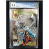 Image 1 : THE  AMAZING SPIDER-MAN #328 CGC GRADED 9.6   (MARVEL COMICS)