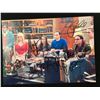 Image 1 : BIG BANG THEORY CAST SIGNED 8 X 10 (RA COA)