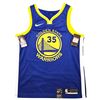 Image 3 : KEVIN DURANT SIGNED GOLDEN STATE WARRIORS JERSEY (BECKETT COA)