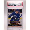 Image 1 : UPPER DECK # GEM08 QUINN HUGHES  PSA GRADED CERTIFIED AUTHENTIC AUTO