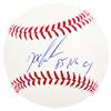 Image 1 : DWIGHT GOODEN SIGNED AND INSCRIBED BASEBALL (BECKETT COA)