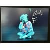 Image 1 : BILLIE EILISH SIGNED 8 X 10 (RA COA)