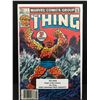 Image 1 : THE THING #1 (MARVEL COMICS)