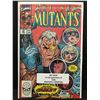 Image 1 : THE NEW MUTANTS #87 KEY ISSUE 1ST APP OF CABLE ( MARVEL COMICS)