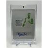 Image 1 : 2021 PANINI NATIONAL TREASURES ZION WILLIAMSON 1/1 SIGNED PRINTING PLATE LAUNDRY TAG