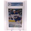 Image 1 : 2022-23 UPPER DECK #228 OWEN POWER YOUNG GUNS ROOKIE CARD GCG GRADED 9