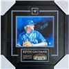 Image 1 : KEVIN GAUSMAN SIGNED AND CUSTOM FRAMED 16 X 20 DISPLAY (FROZEN POND COA)