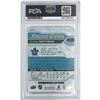 Image 2 : UPPER DECK #201 AUSTON MATTHEWS YOUNG GUNS RC GRADED PSA CERTIFIED AUTHENTIC AUTO