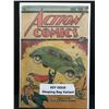 Image 1 : ACTION COMICS #1 REPRINT KEY ISSUE SLEEPING BAG VARIANT