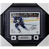 Image 1 : AUSTON MATTHEWS SIGNED AND CUSTOM FRAMED 16 X 20 (FROZEN POND COA)