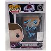 Image 1 : NATHAN MACKINNON SIGNED FUNKO POP (BECKETT COA)