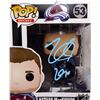 Image 2 : NATHAN MACKINNON SIGNED FUNKO POP (BECKETT COA)