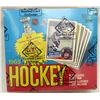 Image 1 : 1984-85 OPC HOCKEY SEALED WAX BOX (BASEBALL CARD EXCHANGE VARIFIED) YZERMAN RC YEAR