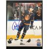 Image 1 : CONNOR MCDAVID SIGNED EDMONTON OILERS 8 X 10 (GCG HOLO)