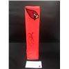 Image 1 : DARNELL DOCKETT SIGNED ENDZONE PILON WITH COA