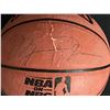 Image 2 : MICHAEL JORDAN SIGNED SPALDING BASKETBALL (BECKETT LOA)