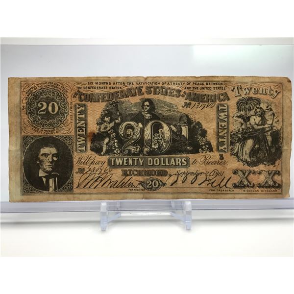 1776 CONFEDERATE MONEY