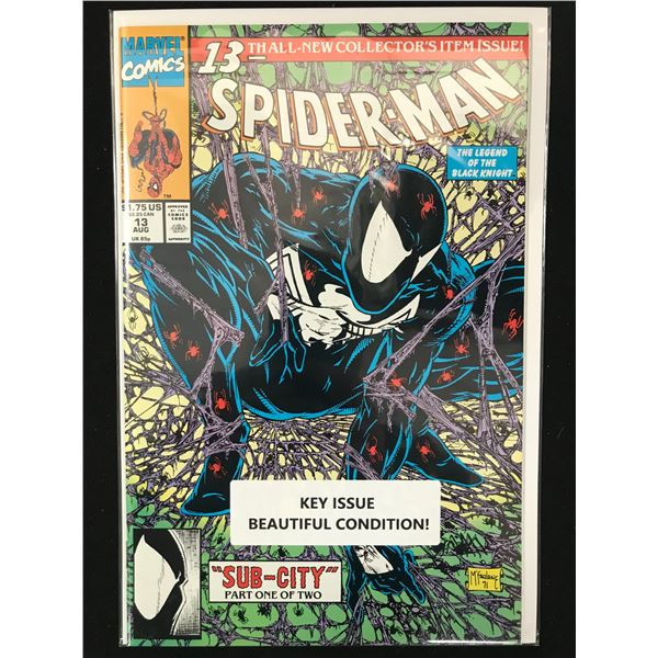 SPIDER-MAN #13  ALL-NEW COLLECTORS'S ITEM ISSUE (MARVEL COMICS)