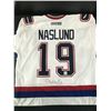 Image 1 : MARCUS NASLUND SIGNED VANCOUVER CANUCKS CCM JERSEY (GCG HOLO)