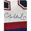 Image 2 : MARCUS NASLUND SIGNED VANCOUVER CANUCKS CCM JERSEY (GCG HOLO)
