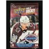 Image 1 : 2020-21 UPPER DECK HOCKEY EXTENDED SERIES HOBBY BOX SEALED