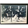 Image 1 : JOHN BELUSHI AND DAN AYKROYD THE BLUES BROTHERS SIGNED 8X10 (RA COA)