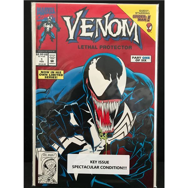 VENOM #1 (MARVEL COMICS)