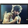 Image 1 : BRUCE SPRINGSTEEN SIGNED PHOTOGRAPH 8X10 (RA COA)