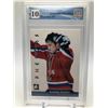 Image 1 : 2006 IN THE GAME #AO-5 ALEXANDER OVECHKIN PHENOMS RC GCG GRADED 10