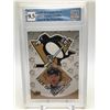 Image 1 : 2009-10 UPPER DECK #FF1 SIDNEY CROSBY FACE OF THE FRANCHISE GCG GRADED 9.5