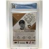 Image 2 : 2009-10 UPPER DECK #FF1 SIDNEY CROSBY FACE OF THE FRANCHISE GCG GRADED 9.5