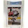 Image 1 : 2009-10 UPPER DECK #43 SIDNEY CROSBY GCG GRADED 9.5