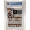 Image 2 : 2009-10 UPPER DECK #43 SIDNEY CROSBY GCG GRADED 9.5