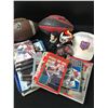 Image 1 : LOT OF SPORTS COLLECTABLES