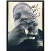 Image 1 : THE NOTORIOUS BIG SIGNED PHOTOGRAPH 8X10 (RA COA)