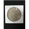 Image 2 : 1921 D  MORGAN SILVER DOLLAR  .900 SILVER