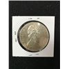 Image 2 : 1965 CANADIAN SILVER DOLLAR .800 SILVER