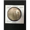 Image 1 : 1967 CANADIAN SILVER DOLLAR .800 SILVER