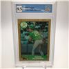 Image 1 : 1987 TOPPS #366 MARK McGWIRE GCG GRADED 9.5