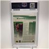 Image 2 : 2001 UPPER DECK #1 TIGER WOODS ROOKIE CARD PSA  GRADED 6