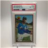 Image 1 : 1989 BOWMAN #220 KEN GRIFFEY JR. PSA GRADED 8