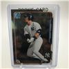 Image 1 : BOWMAN CHROME #150 AARON JUDGE ROOKIE CARD